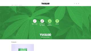 Thumbnail of yucaloo.com