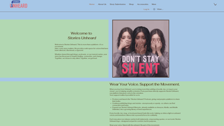 Thumbnail of unheardofficial.com