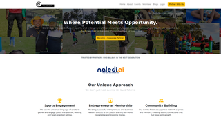 Thumbnail of weleadyouth.org