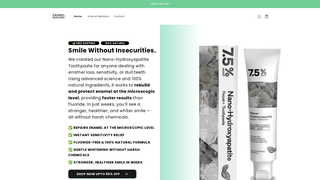 website thumbnail