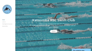 Thumbnail of katoombaswim.org