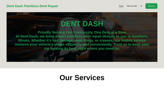 Thumbnail of dentdashpdr.com