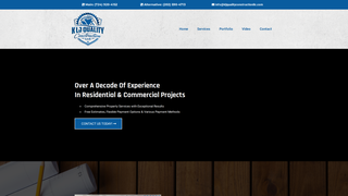 Thumbnail of kljqualityconstructionllc.com