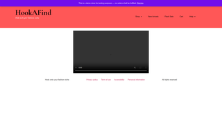 Thumbnail of hookafind.com