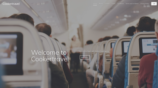 Thumbnail of cookertravel.com
