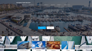 Thumbnail of europeanyachtservices.com