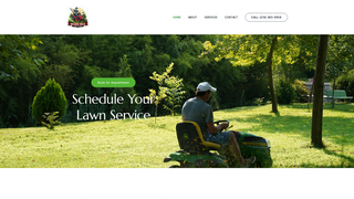 Thumbnail of goldenrulelawnservice.com