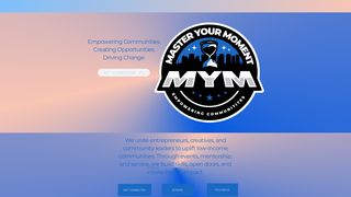 Thumbnail of masteryourmoment.org