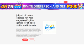 Thumbnail of jollyph777.com