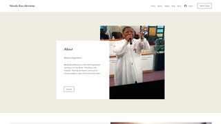 Thumbnail of wrministries.org