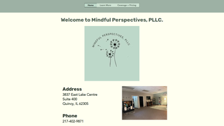 Thumbnail of mindfulperspectivespllc.org