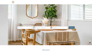 Thumbnail of wanderingcactus.com