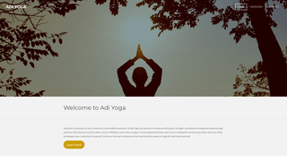 Thumbnail of adi-yoga.org