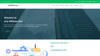 Thumbnail of usabigshop.com