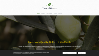 Thumbnail of greek-exports.com