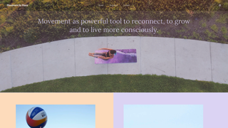 Thumbnail of movementbymaca.com
