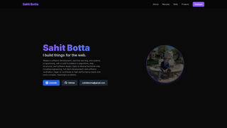 Thumbnail of sahitbotta.com