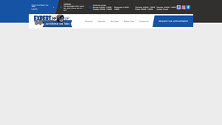 Thumbnail of expertautoandtires.com