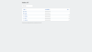 Thumbnail of wordsinword.com