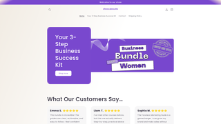 Thumbnail of shescalesuite.com