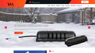 Thumbnail of yuweisafetybox.com