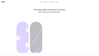 Thumbnail of klyntstudio.com