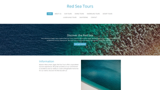 Thumbnail of red-sea-tours.com