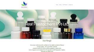 Thumbnail of realpackagings.com
