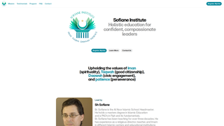 Thumbnail of sofianeinstitute.com