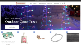 Thumbnail of outdoorxmasmagic.com