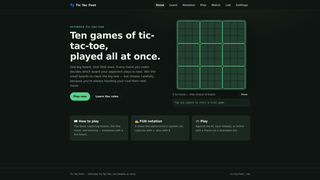 Site preview