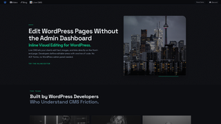 Site preview