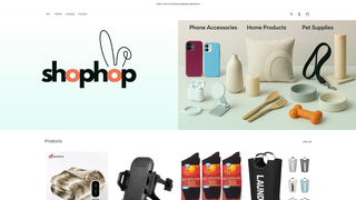 Thumbnail of shophopltd.com