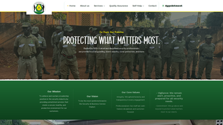 Thumbnail of ruhaamasecurity.com