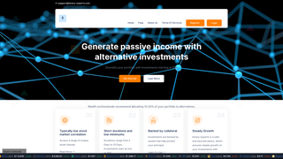 Thumbnail of binary-experts.com