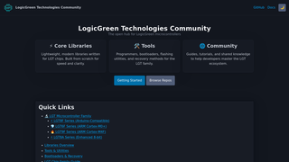Thumbnail of lgt-community.com