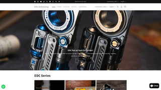 Thumbnail of edcglobalshop.com