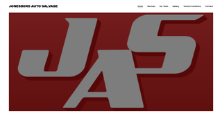 Thumbnail of jonesboro-auto-salvage.com