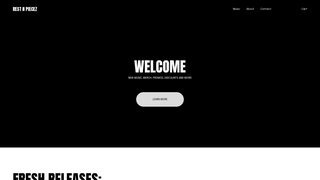 Thumbnail of restnpiecez.com