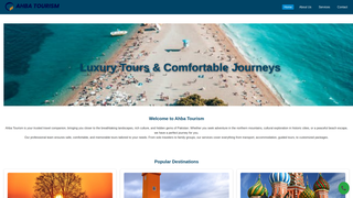 Thumbnail of ahbatourism.com