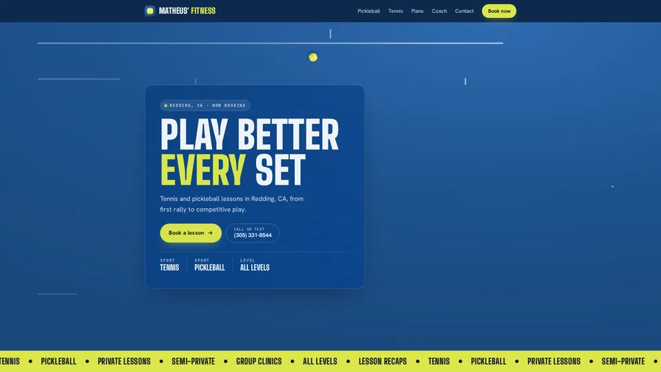 Site preview