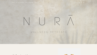 Thumbnail of nurawellnessretreats.com