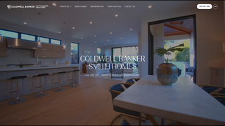 Thumbnail of cbsmithhomesalabama.com