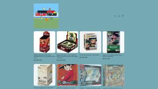 Thumbnail of animestopcollectibles.com