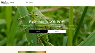 Thumbnail of gonpow.com