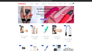 Thumbnail of adulttoybou.com