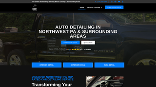 Thumbnail of coxmobiledetailingpa.com