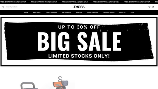 Thumbnail of zyntira.com