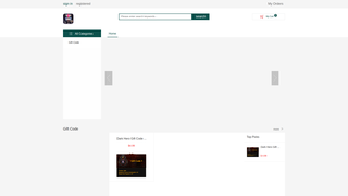 Thumbnail of darkherovaienfh.com