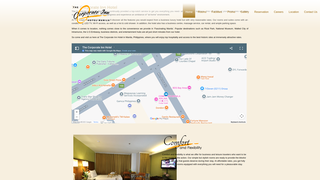 Thumbnail of corporateinnhotel.com